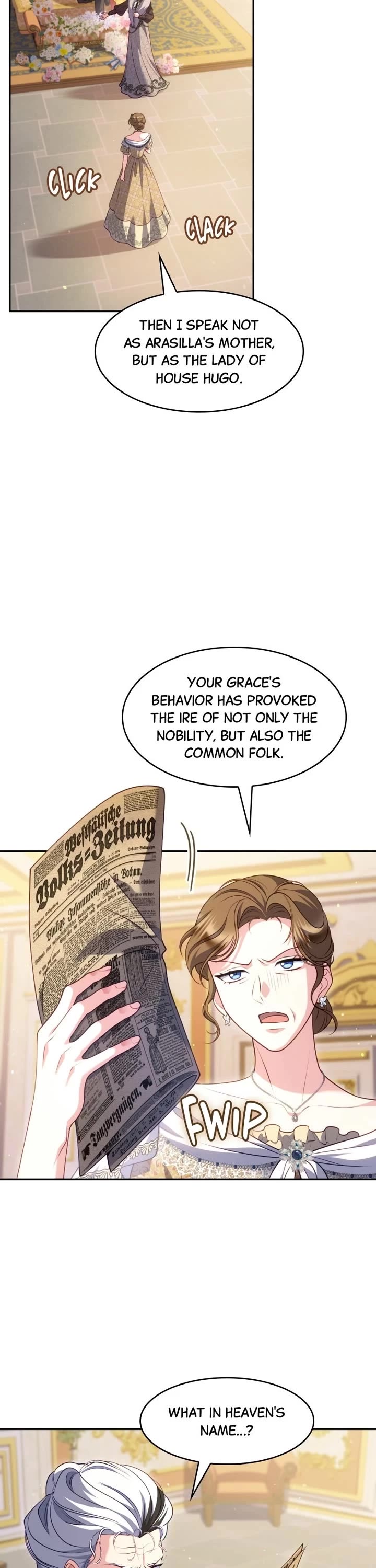In the Name of Special Contract Marriage chapter 31 page 8