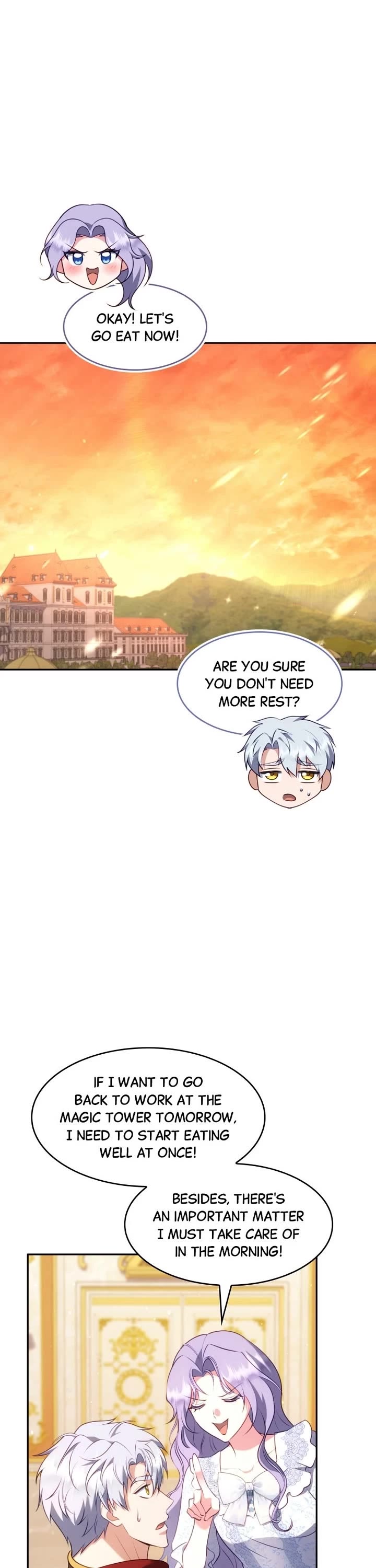 In the Name of Special Contract Marriage chapter 32 page 1