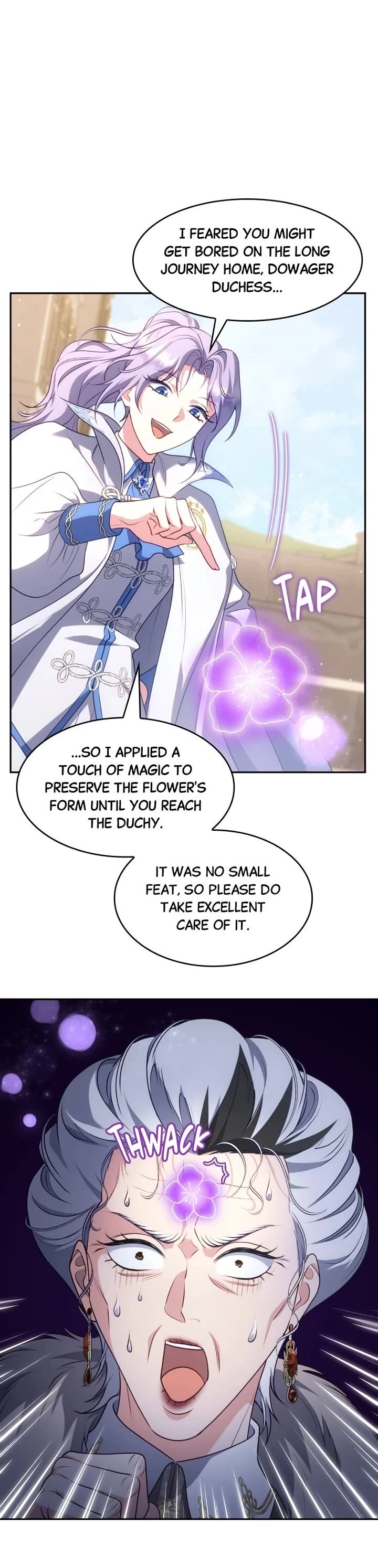In the Name of Special Contract Marriage chapter 32 page 10