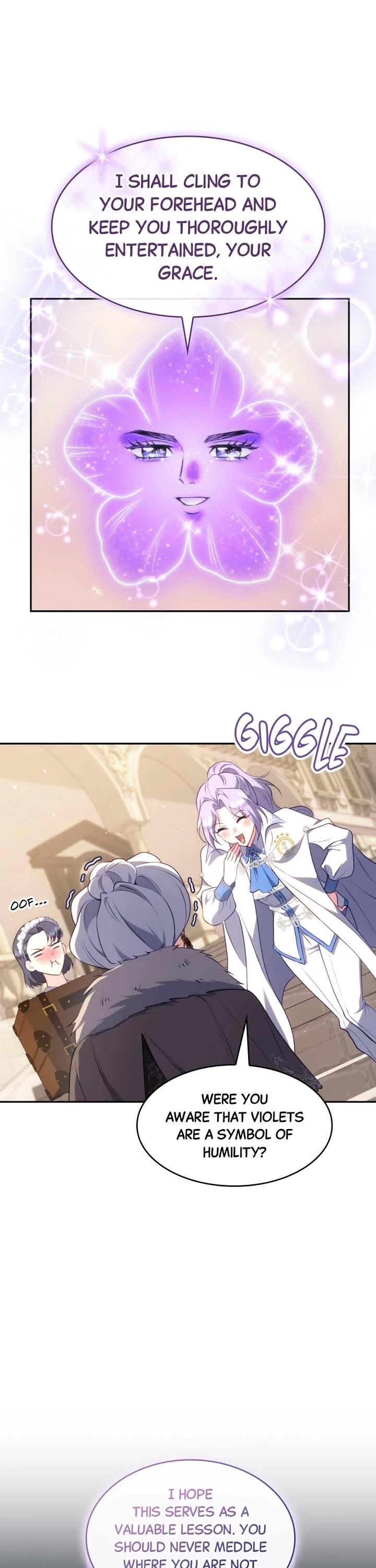 In the Name of Special Contract Marriage chapter 32 page 11