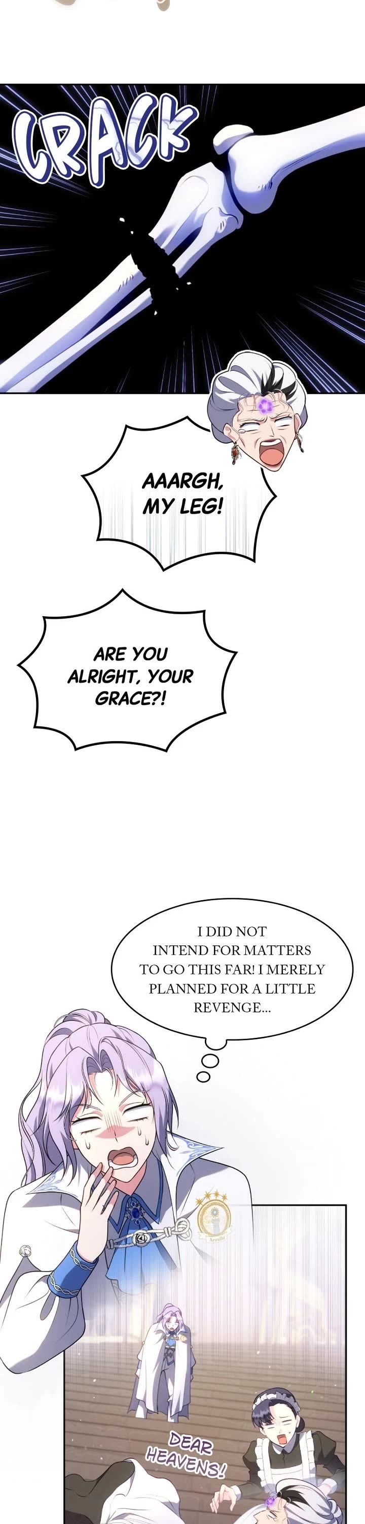 In the Name of Special Contract Marriage chapter 32 page 16