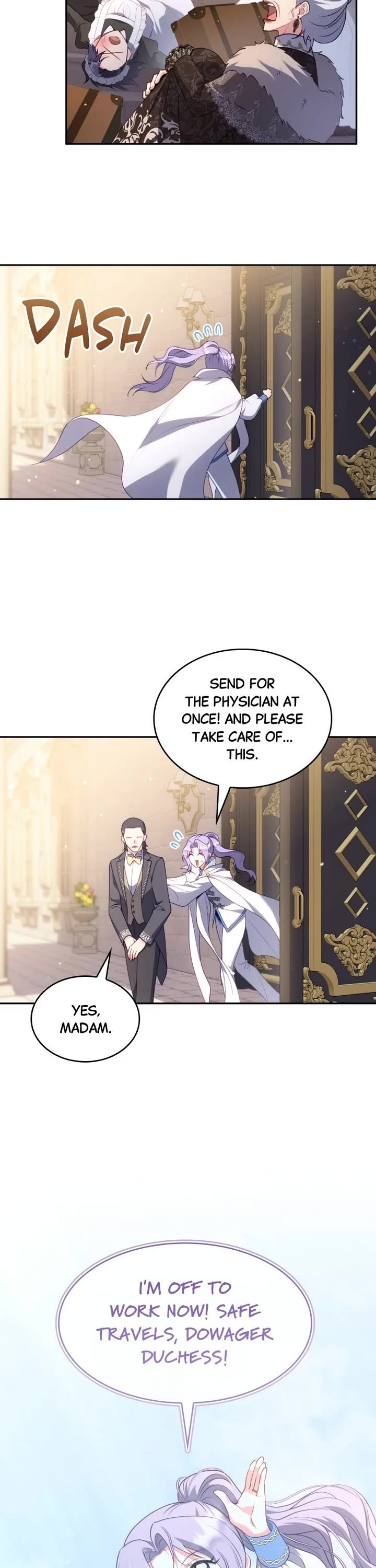 In the Name of Special Contract Marriage chapter 32 page 17
