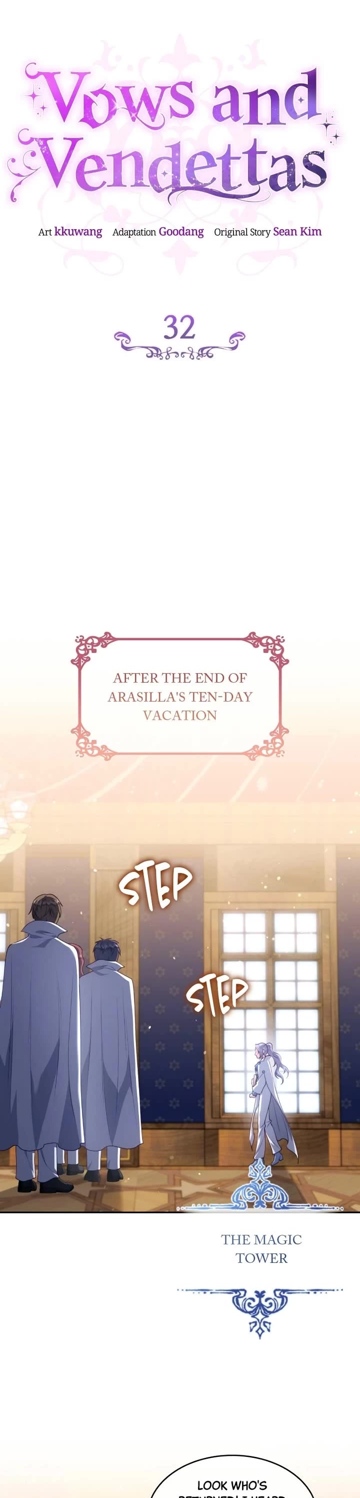 In the Name of Special Contract Marriage chapter 32 page 19