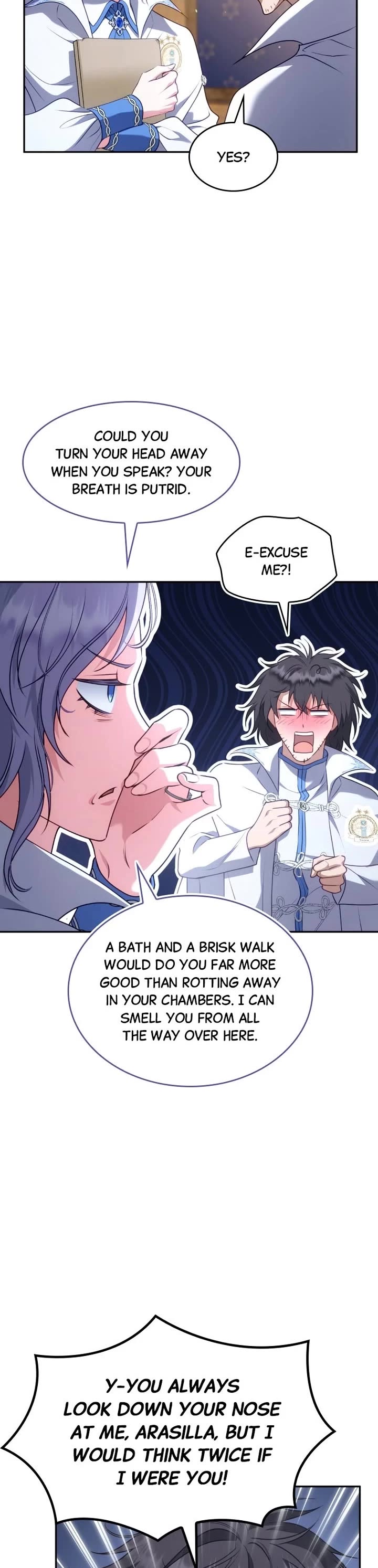 In the Name of Special Contract Marriage chapter 32 page 24