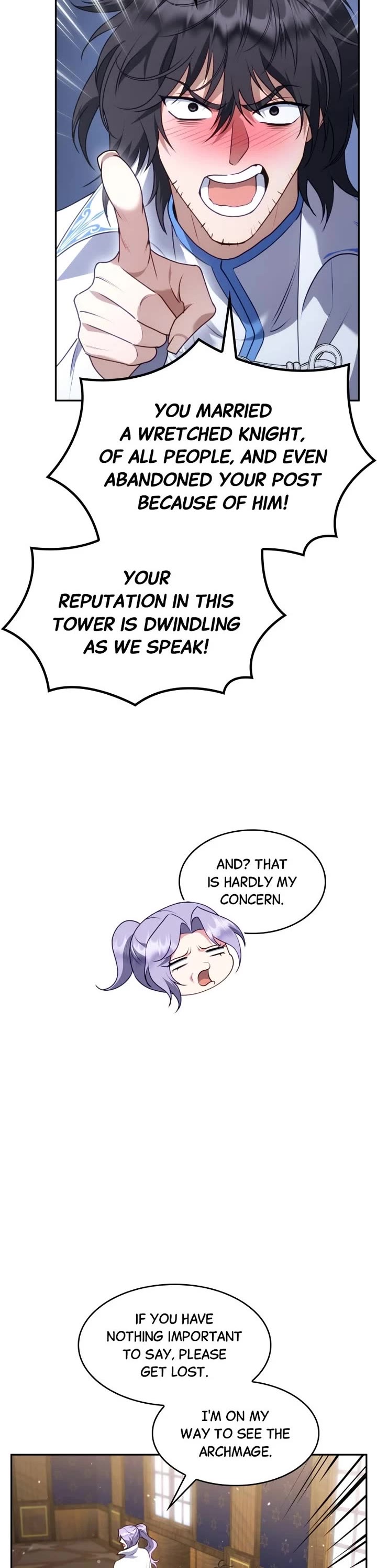 In the Name of Special Contract Marriage chapter 32 page 25