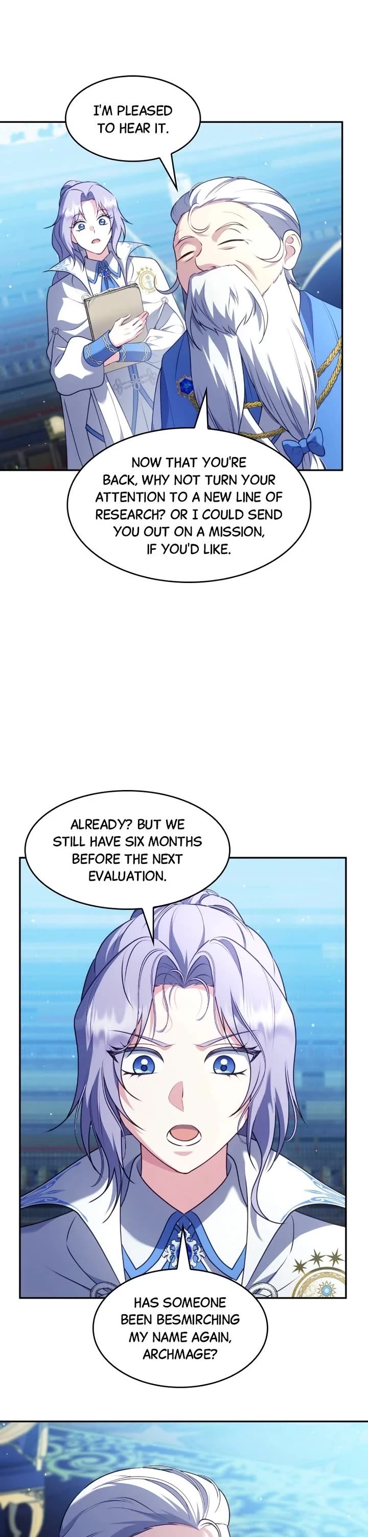In the Name of Special Contract Marriage chapter 32 page 28