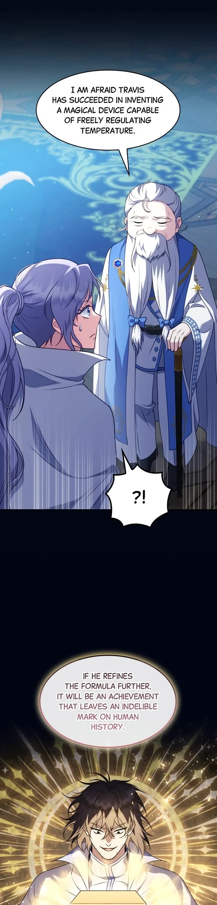 In the Name of Special Contract Marriage chapter 32 page 32