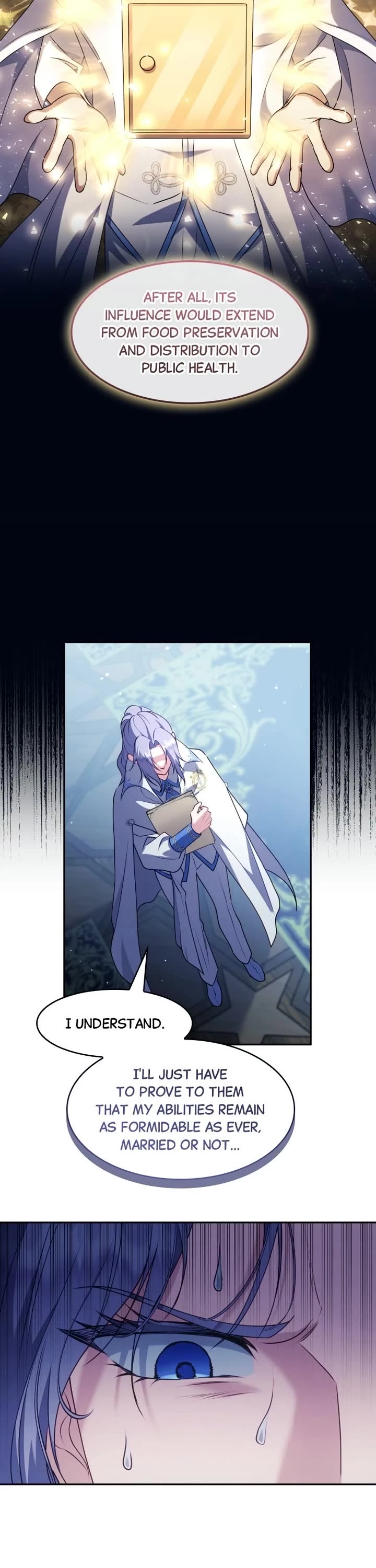 In the Name of Special Contract Marriage chapter 32 page 33
