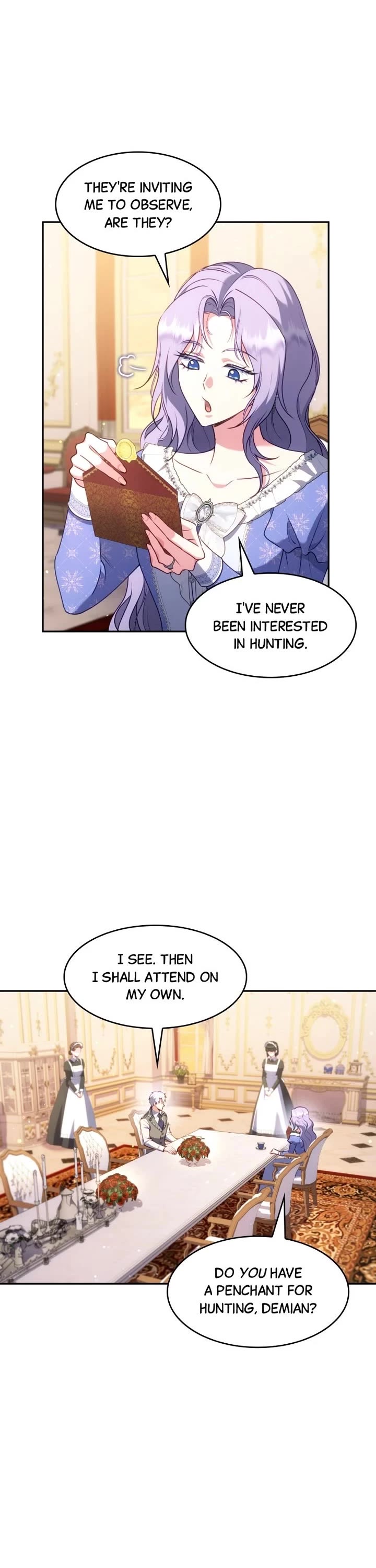 In the Name of Special Contract Marriage chapter 32 page 37