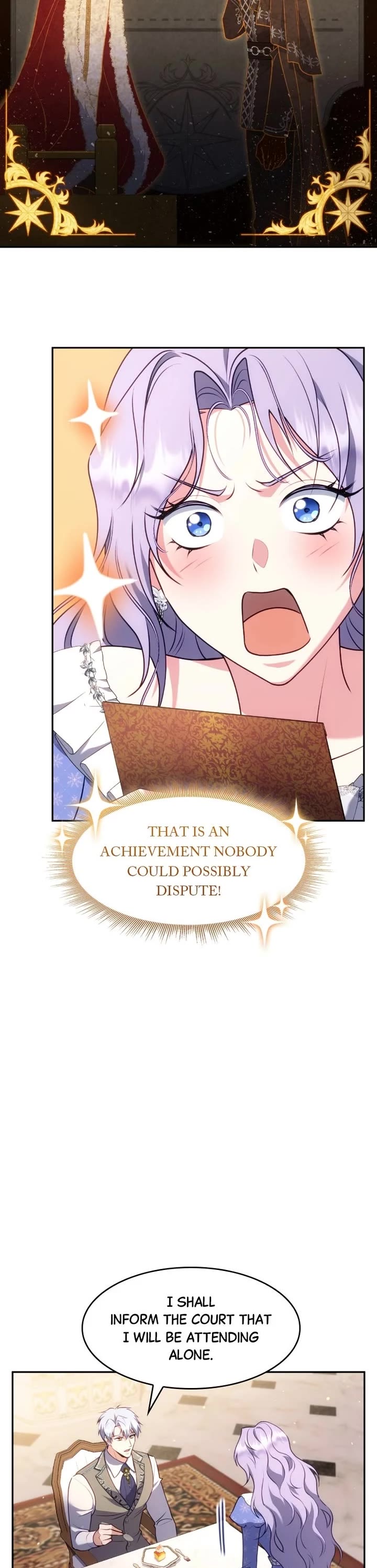 In the Name of Special Contract Marriage chapter 32 page 39