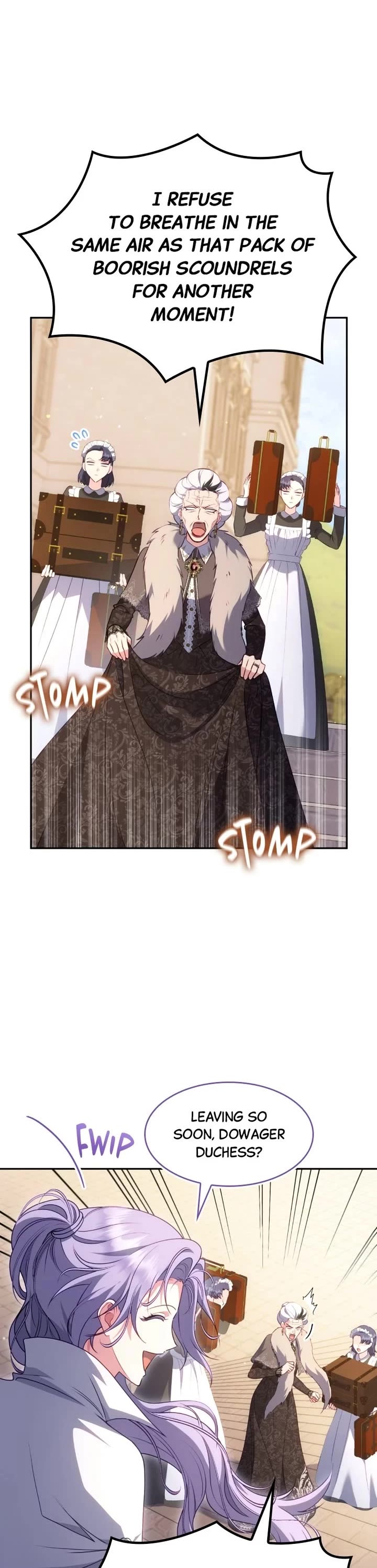 In the Name of Special Contract Marriage chapter 32 page 4