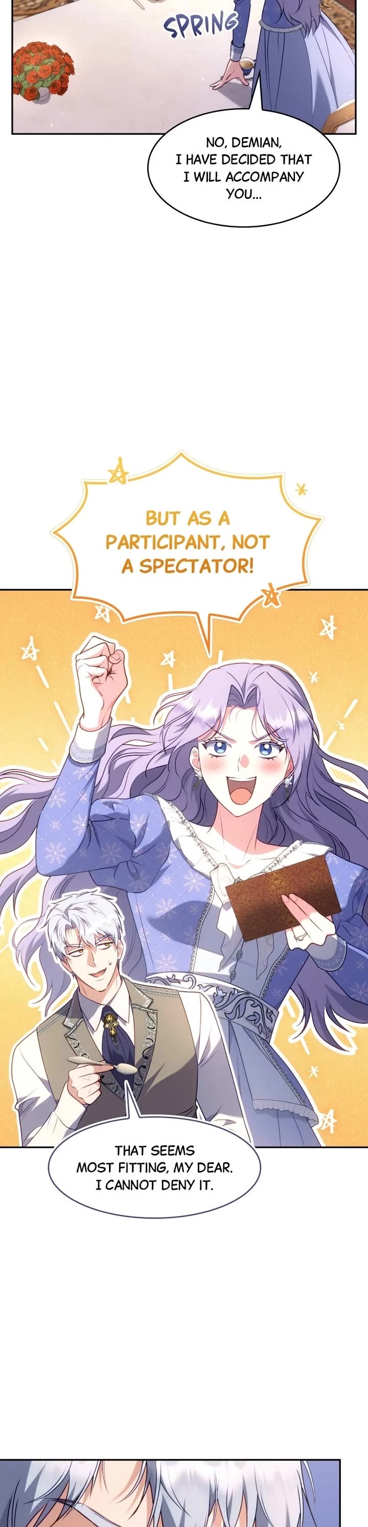 In the Name of Special Contract Marriage chapter 32 page 40