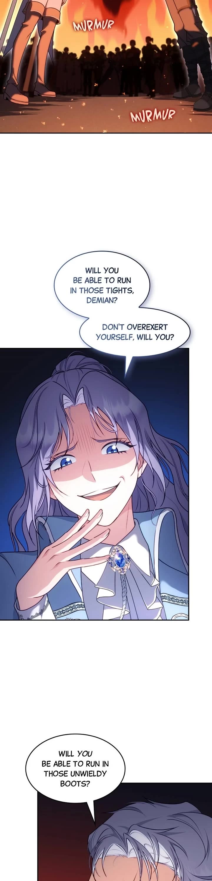 In the Name of Special Contract Marriage chapter 32 page 44