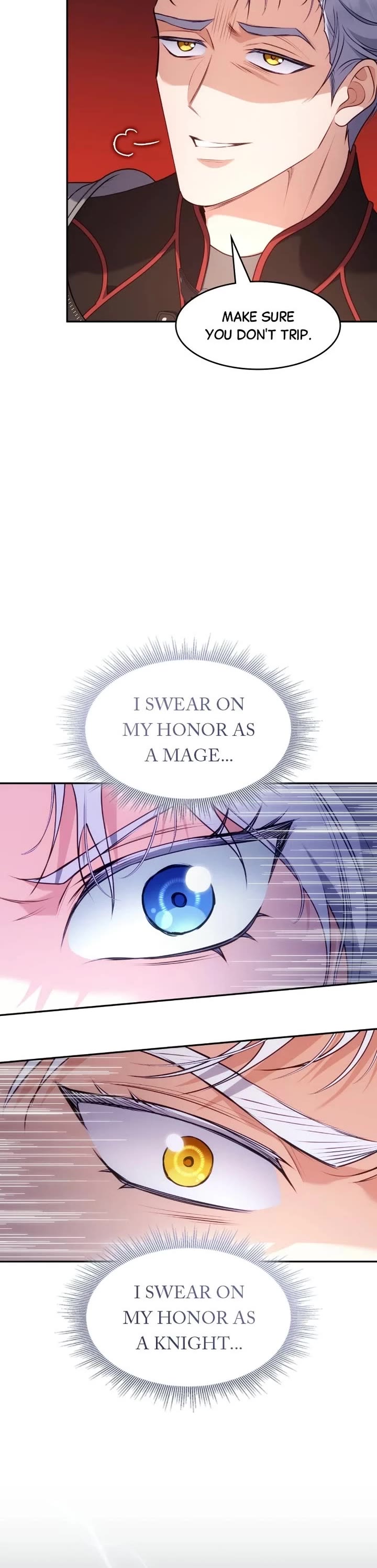 In the Name of Special Contract Marriage chapter 32 page 45