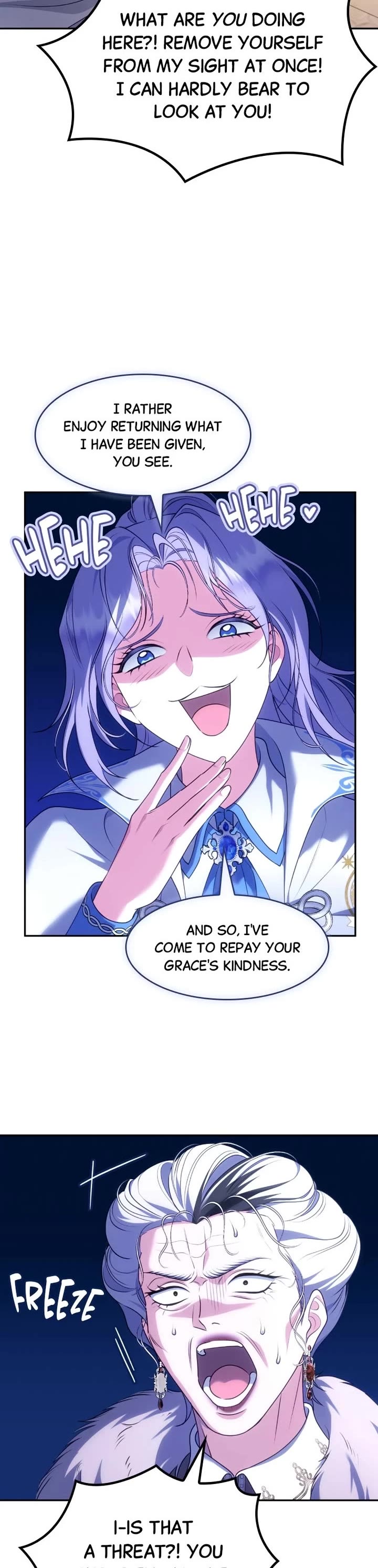 In the Name of Special Contract Marriage chapter 32 page 5