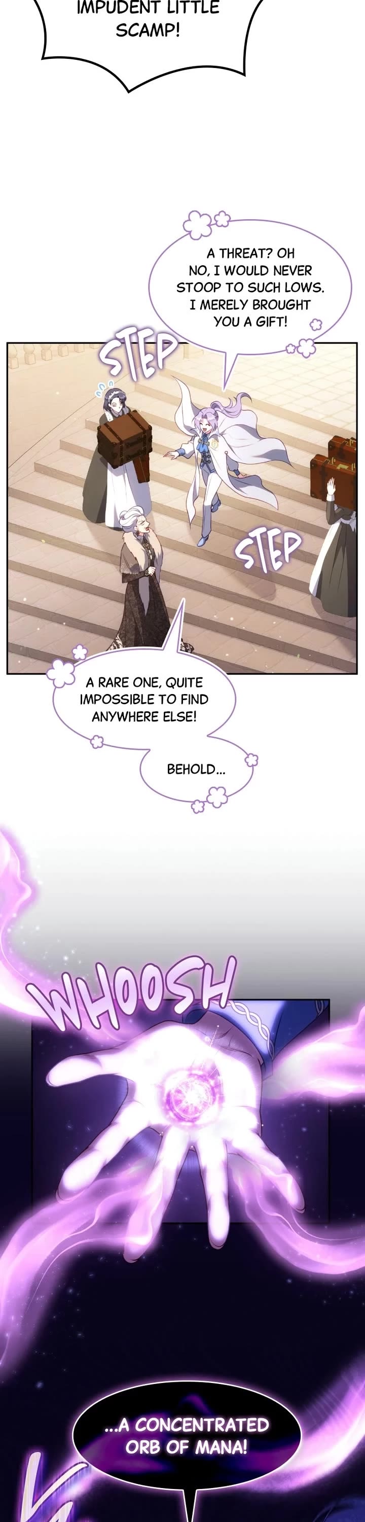 In the Name of Special Contract Marriage chapter 32 page 6