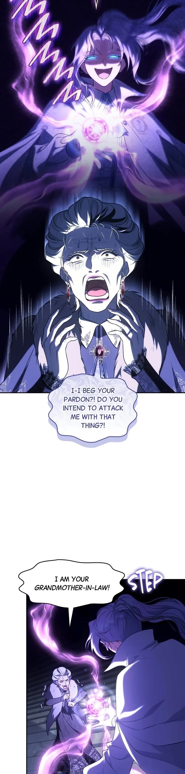 In the Name of Special Contract Marriage chapter 32 page 7