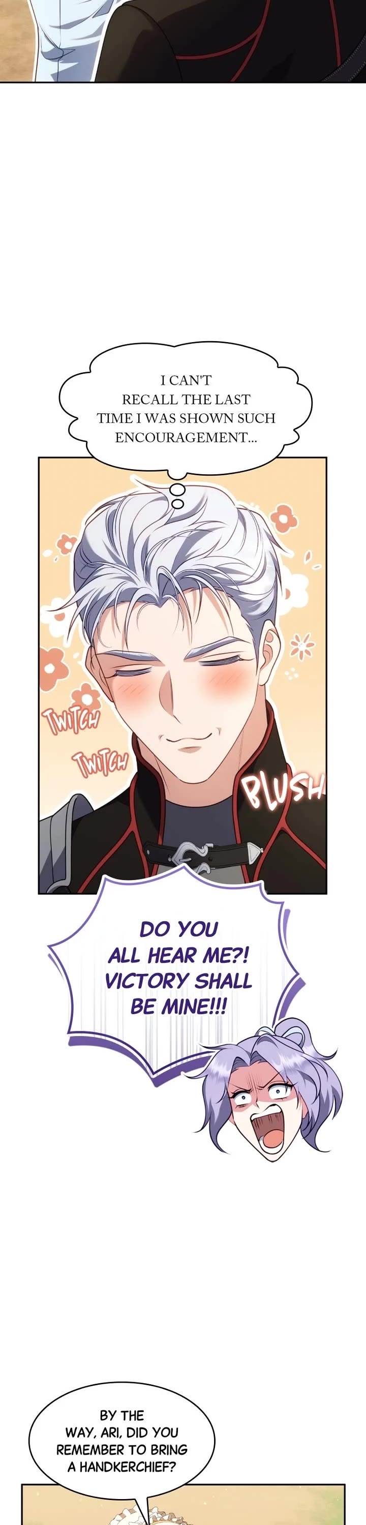 In the Name of Special Contract Marriage chapter 33 page 12