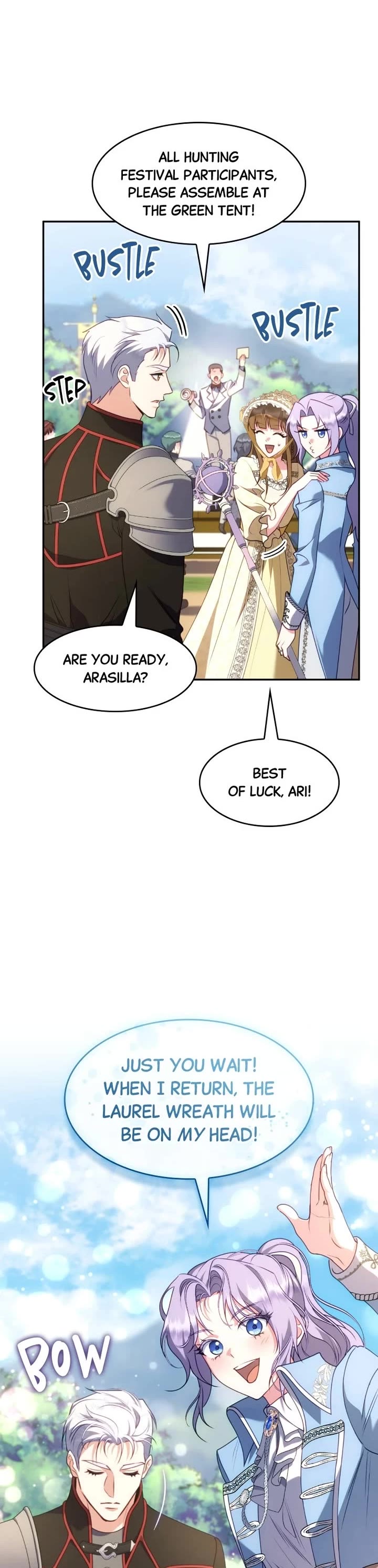 In the Name of Special Contract Marriage chapter 33 page 15
