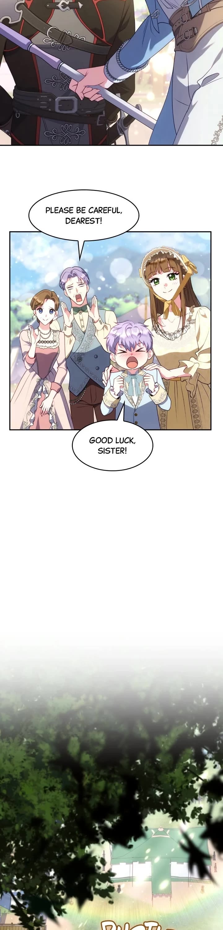 In the Name of Special Contract Marriage chapter 33 page 16