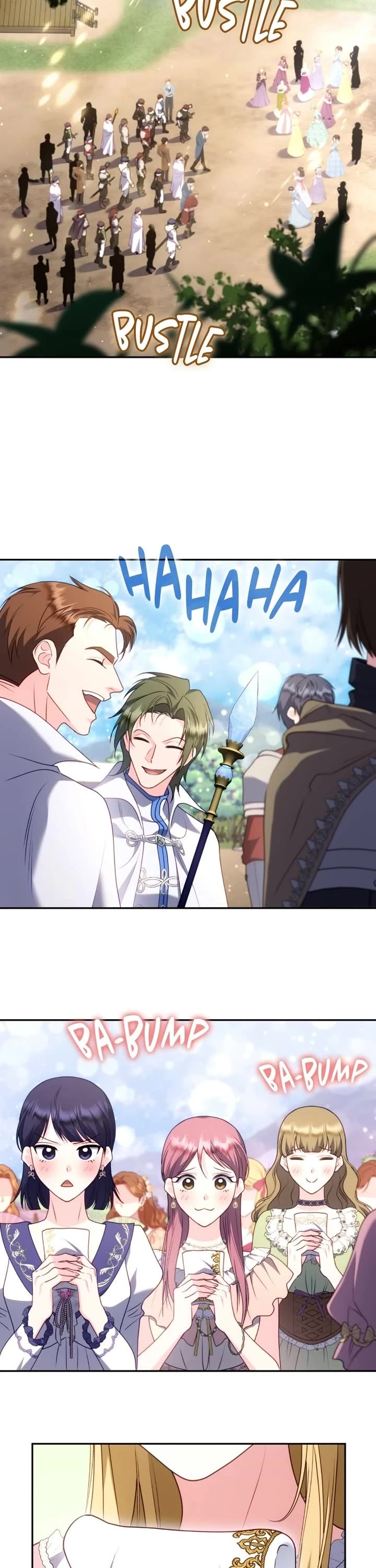 In the Name of Special Contract Marriage chapter 33 page 17