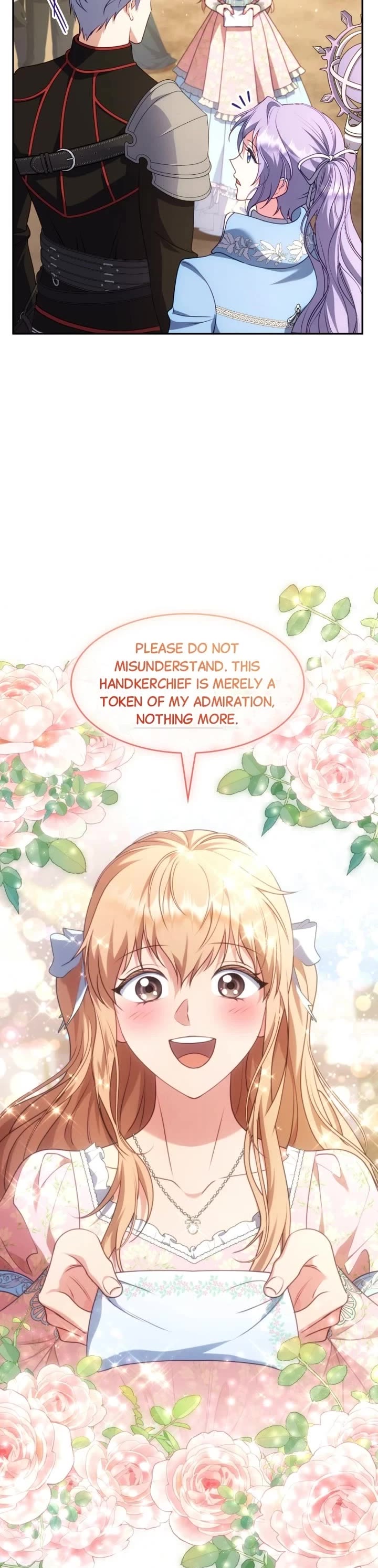 In the Name of Special Contract Marriage chapter 33 page 19