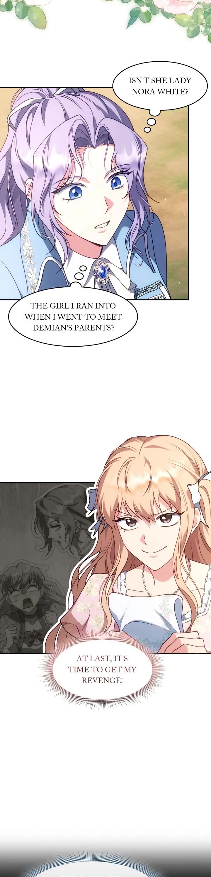 In the Name of Special Contract Marriage chapter 33 page 20