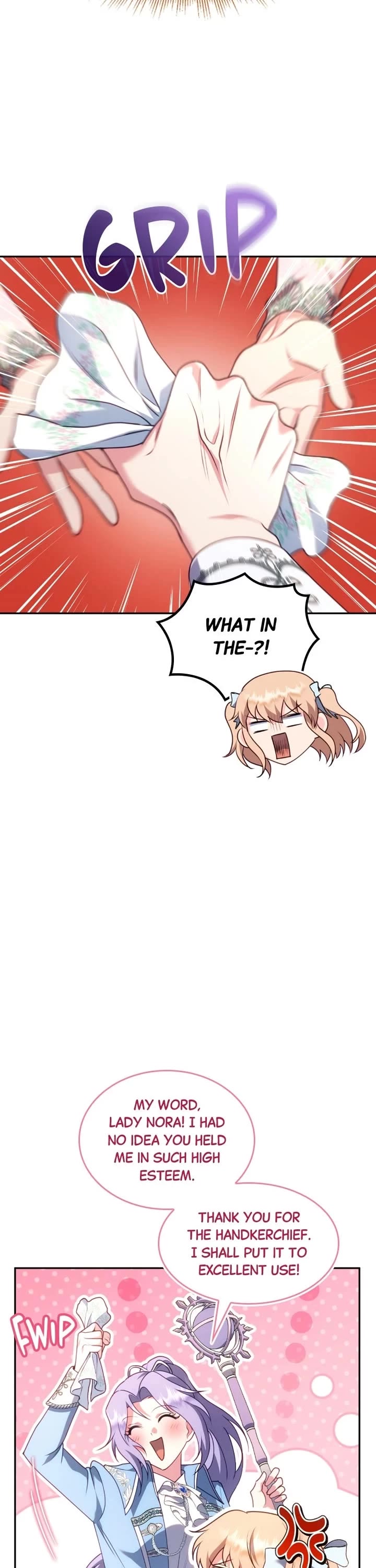 In the Name of Special Contract Marriage chapter 33 page 23