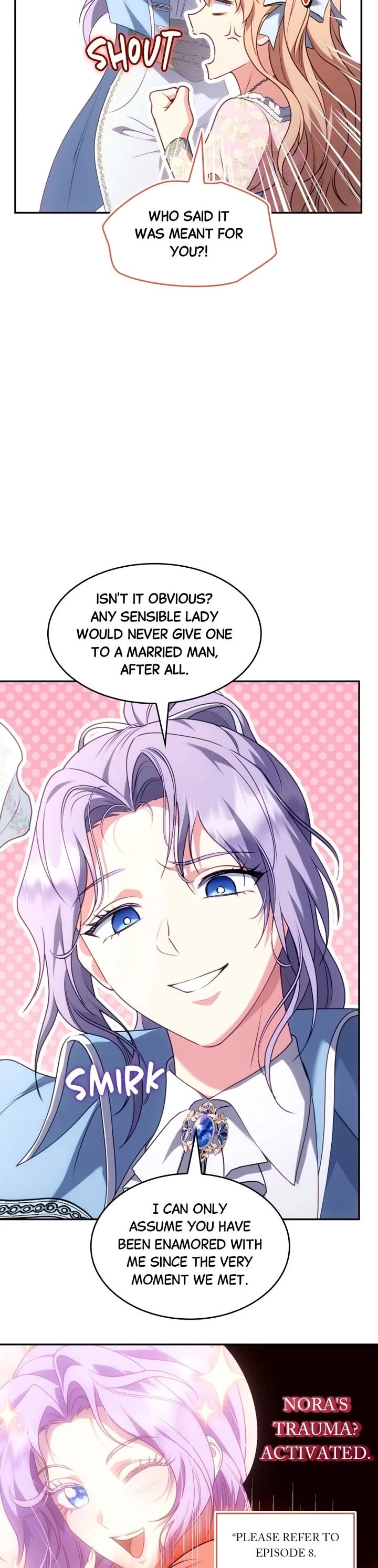 In the Name of Special Contract Marriage chapter 33 page 24