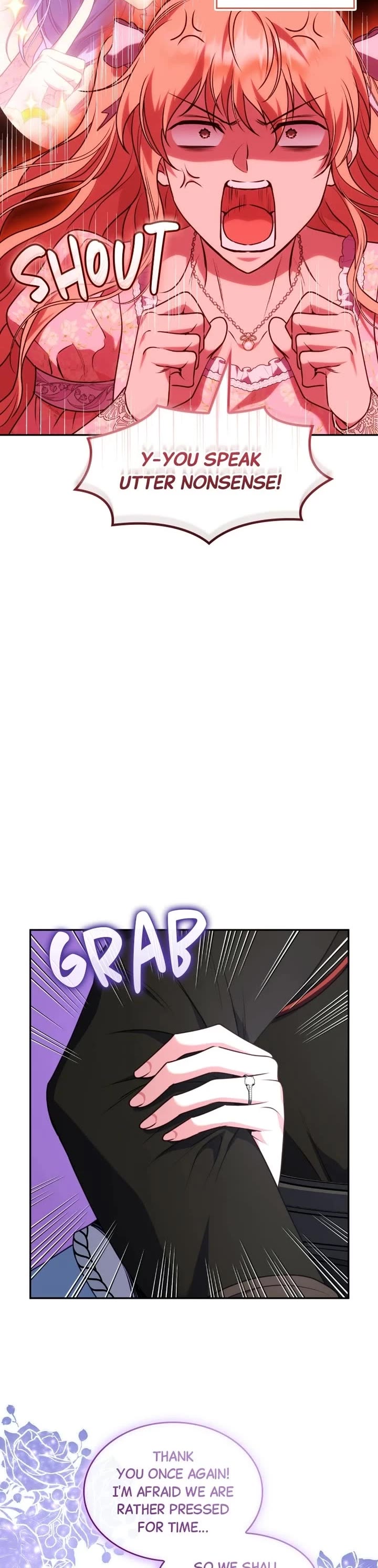 In the Name of Special Contract Marriage chapter 33 page 25