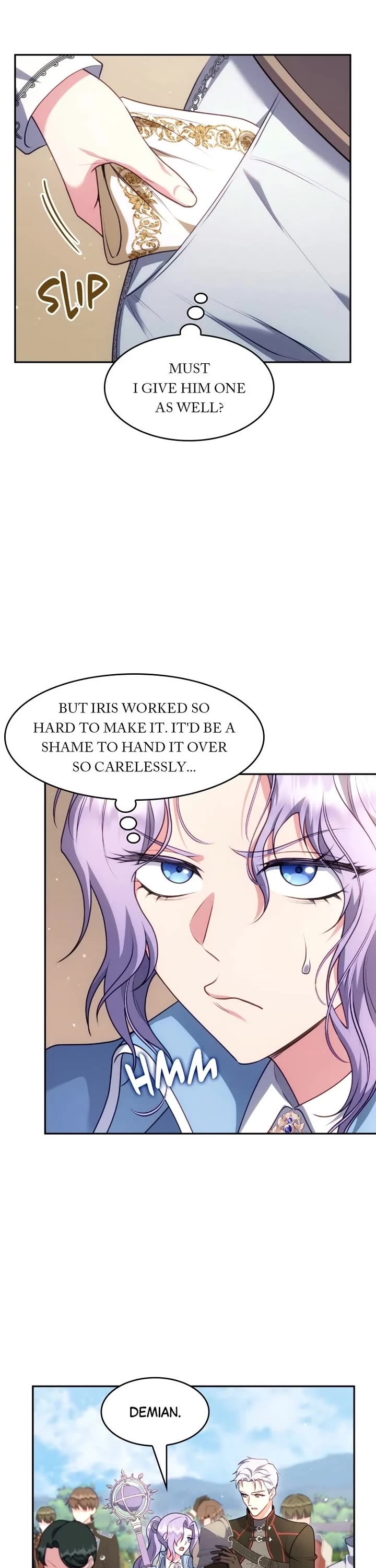 In the Name of Special Contract Marriage chapter 33 page 28