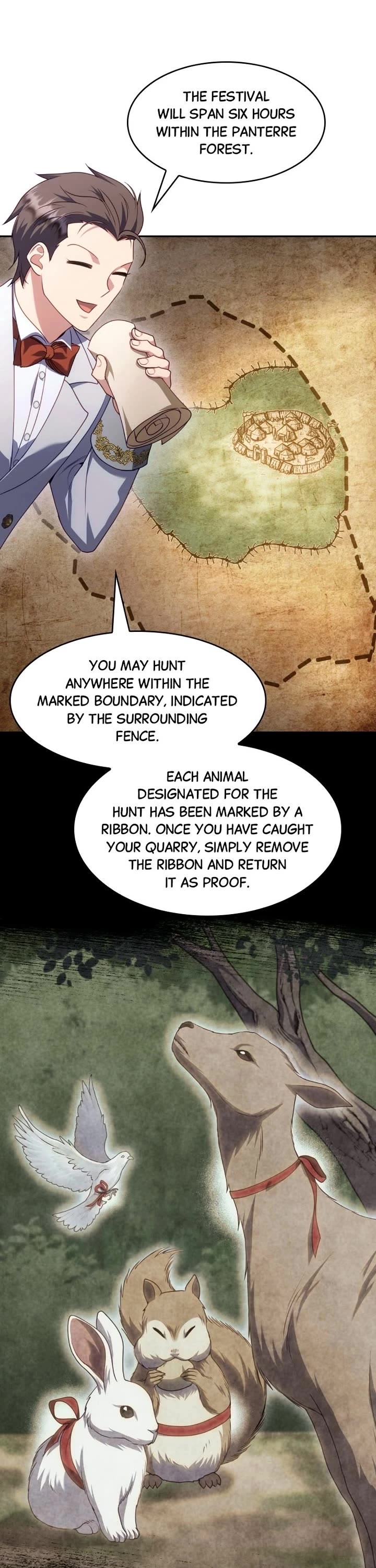 In the Name of Special Contract Marriage chapter 33 page 38