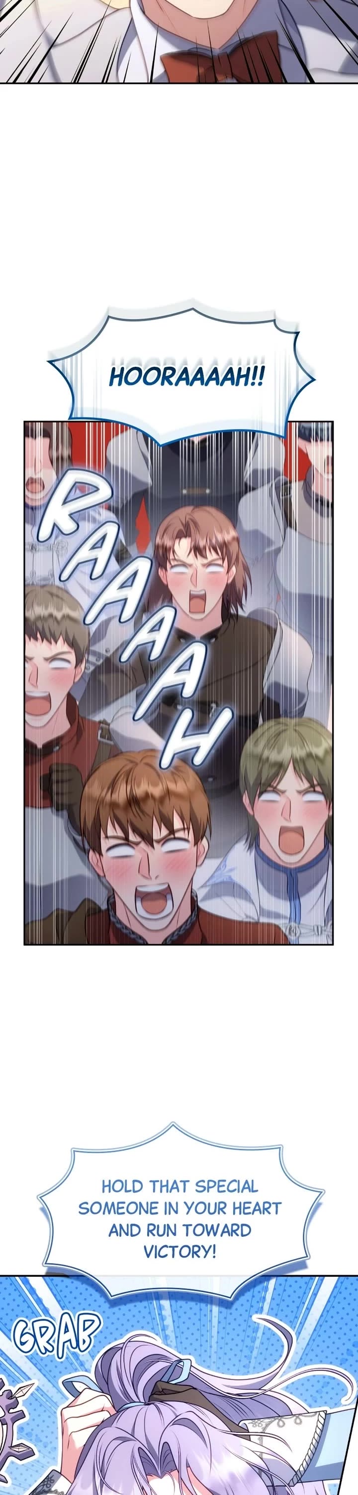 In the Name of Special Contract Marriage chapter 33 page 42