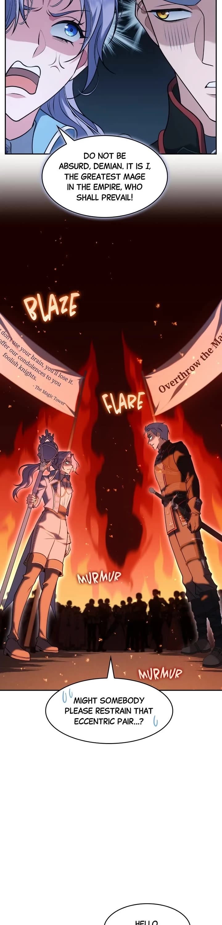 In the Name of Special Contract Marriage chapter 33 page 6