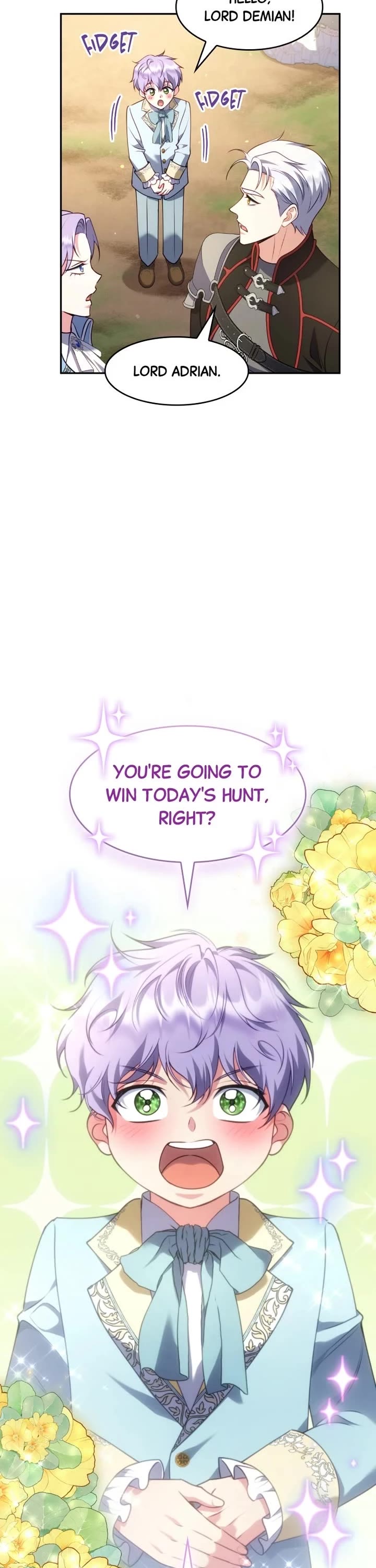 In the Name of Special Contract Marriage chapter 33 page 7