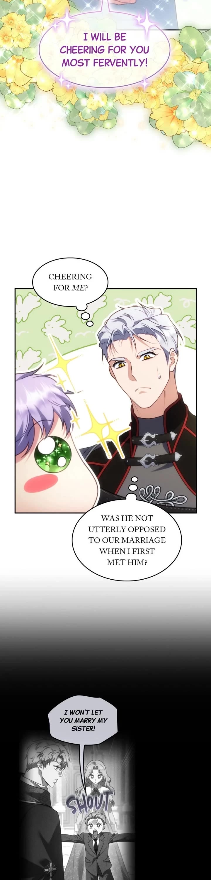 In the Name of Special Contract Marriage chapter 33 page 8