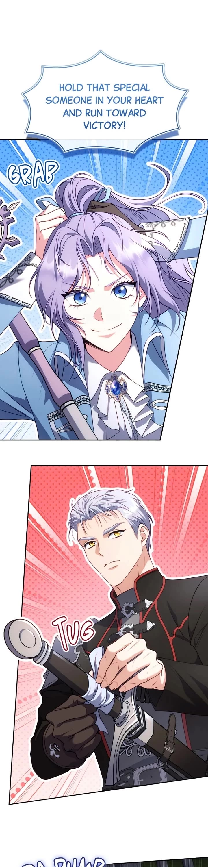 In the Name of Special Contract Marriage chapter 34 page 1