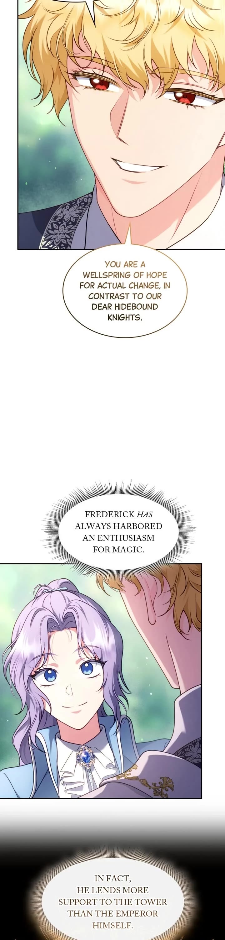In the Name of Special Contract Marriage chapter 34 page 11