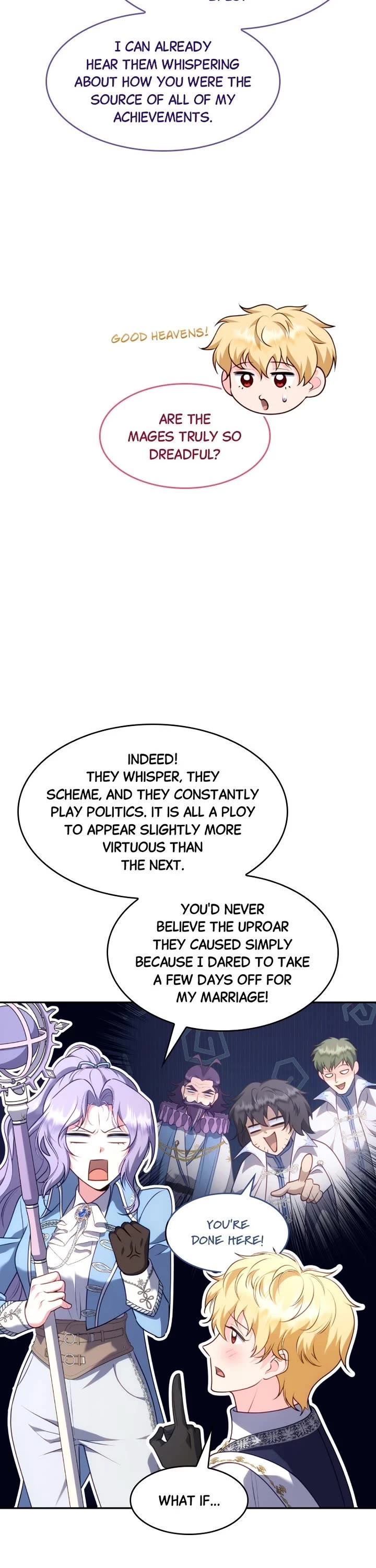 In the Name of Special Contract Marriage chapter 34 page 13