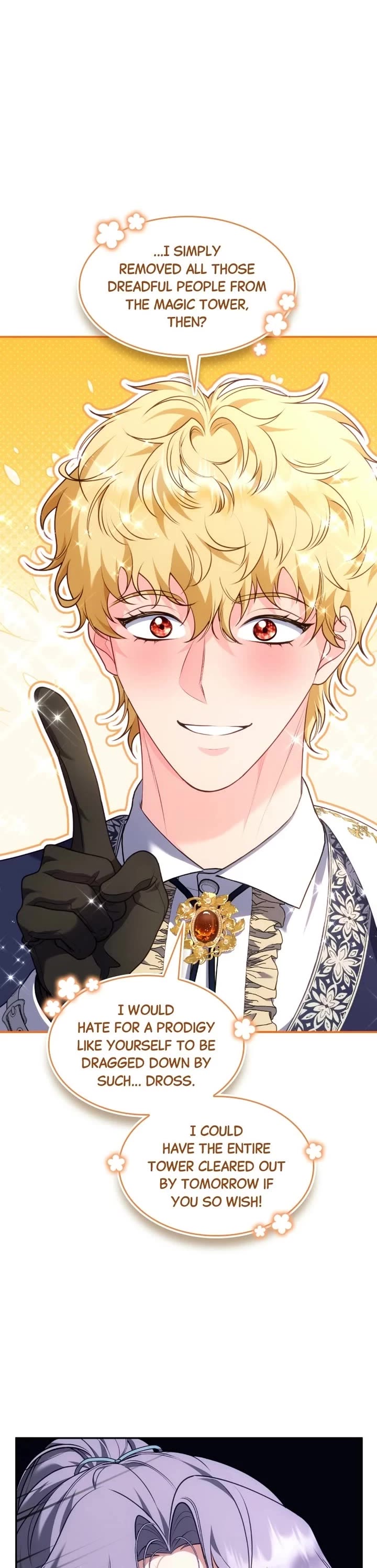 In the Name of Special Contract Marriage chapter 34 page 14