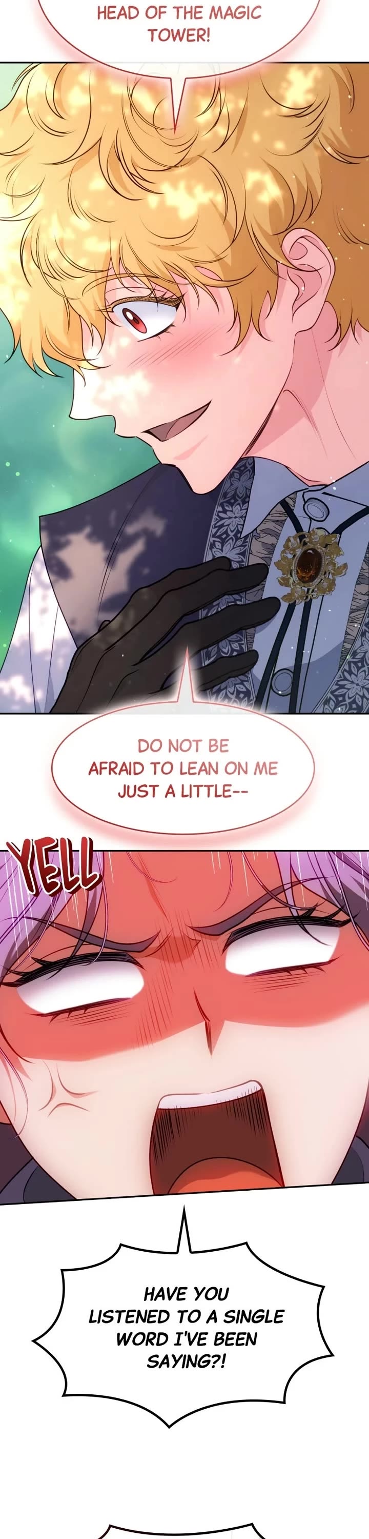 In the Name of Special Contract Marriage chapter 34 page 16