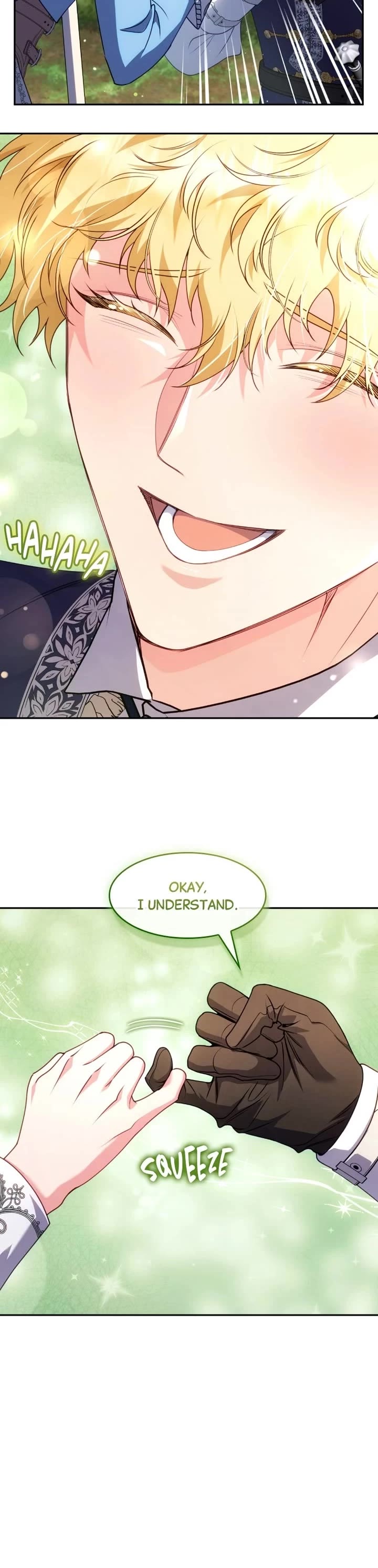 In the Name of Special Contract Marriage chapter 34 page 19