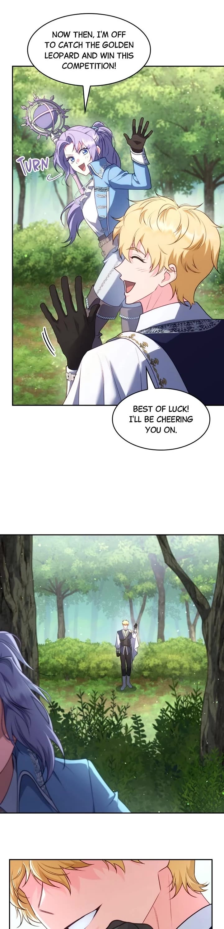 In the Name of Special Contract Marriage chapter 34 page 20