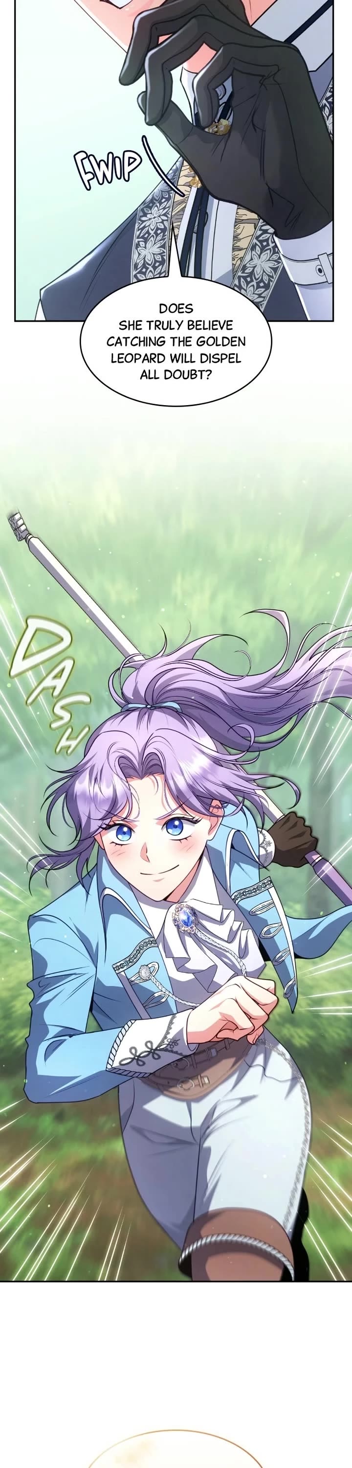 In the Name of Special Contract Marriage chapter 34 page 21