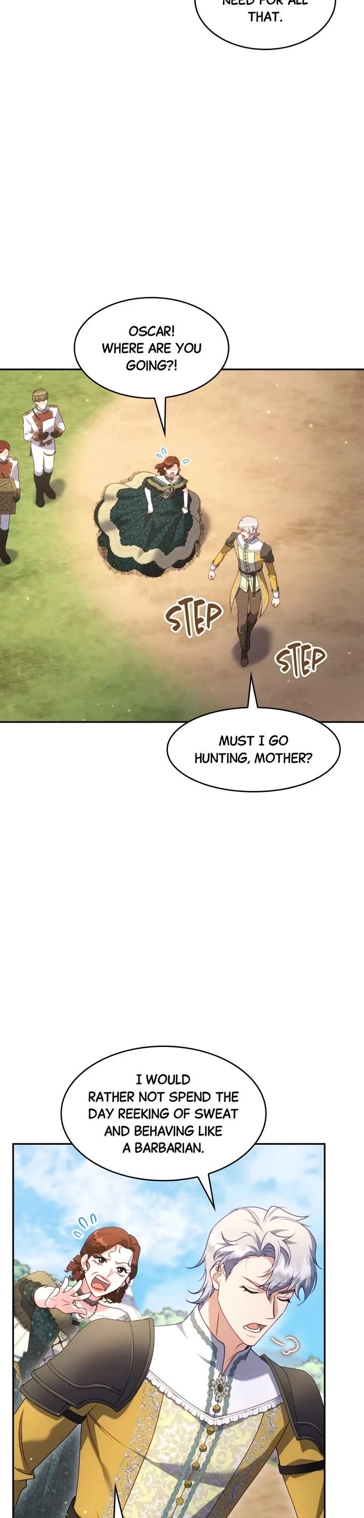 In the Name of Special Contract Marriage chapter 34 page 26
