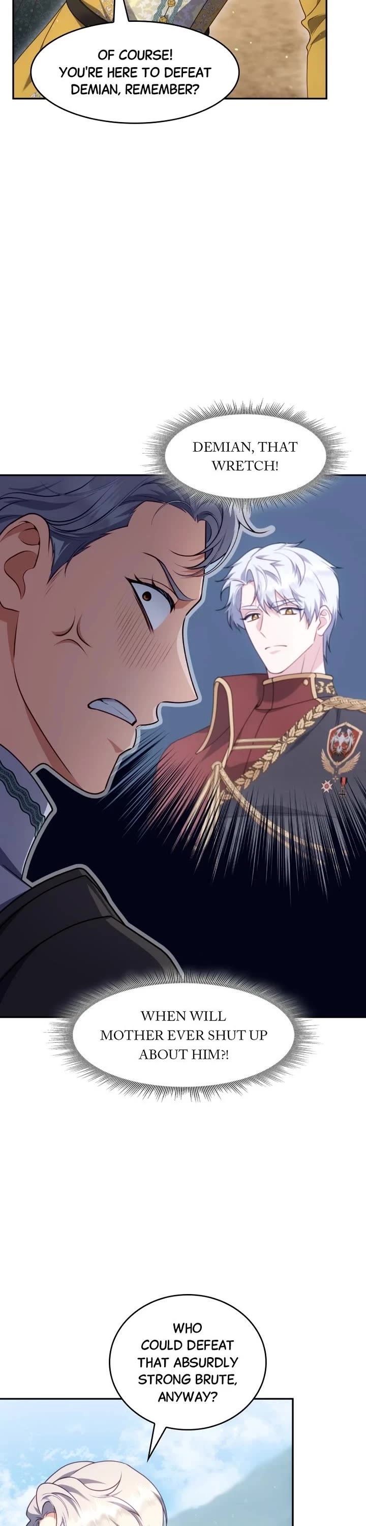 In the Name of Special Contract Marriage chapter 34 page 27