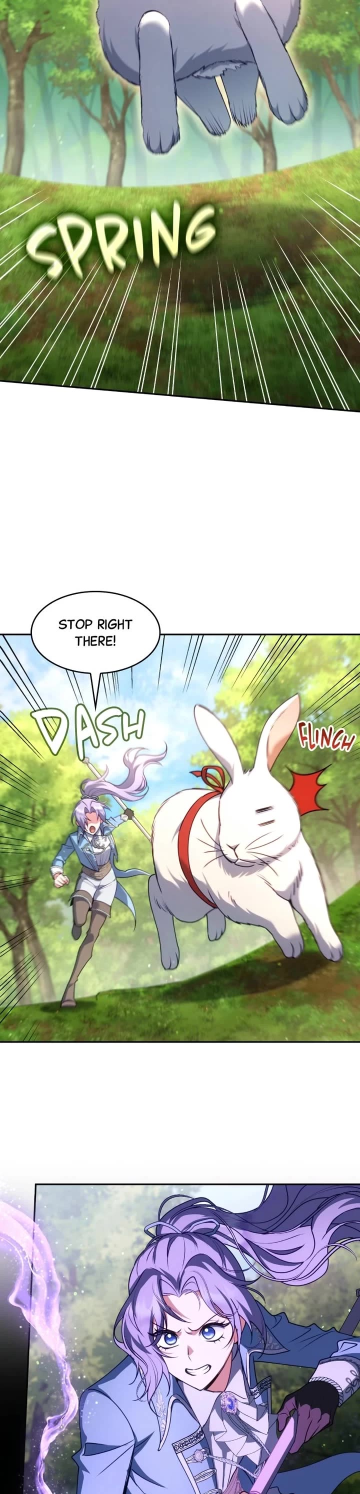 In the Name of Special Contract Marriage chapter 34 page 4