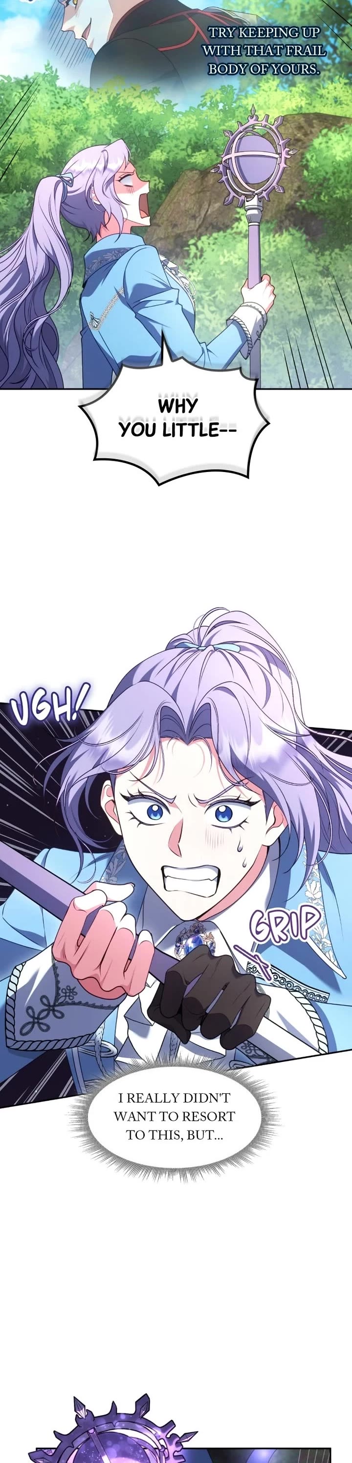 In the Name of Special Contract Marriage chapter 34 page 40
