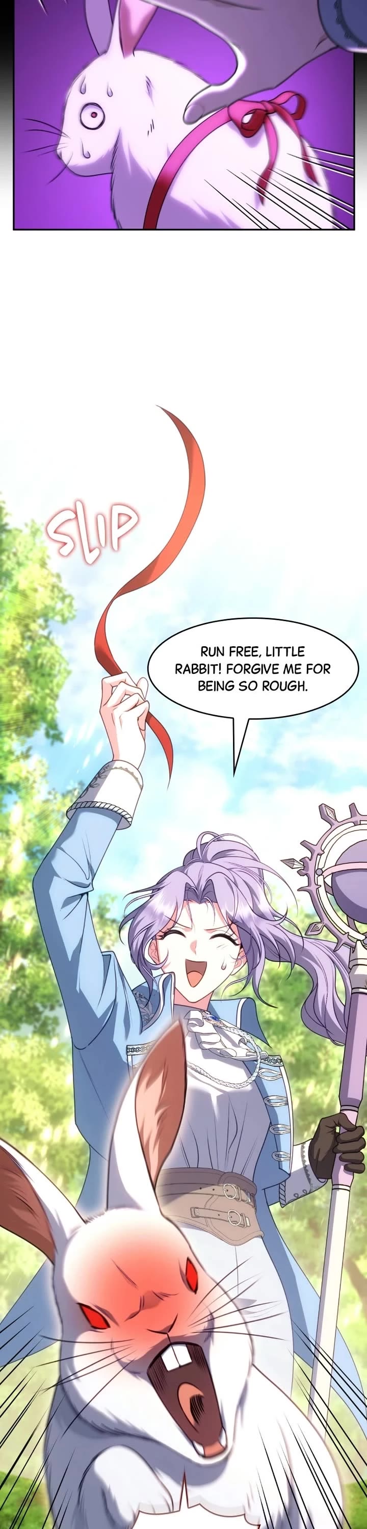 In the Name of Special Contract Marriage chapter 34 page 6