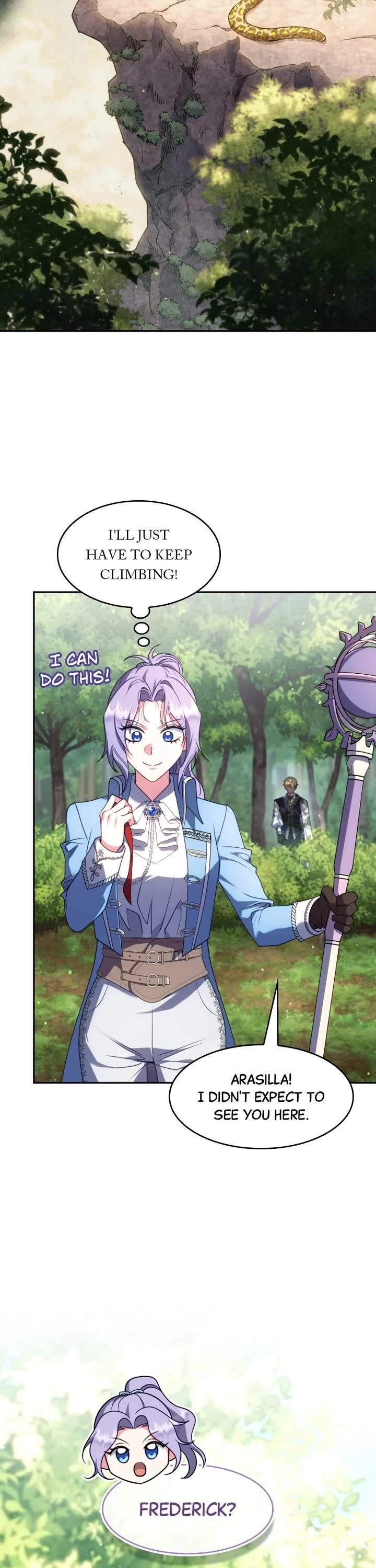 In the Name of Special Contract Marriage chapter 34 page 8